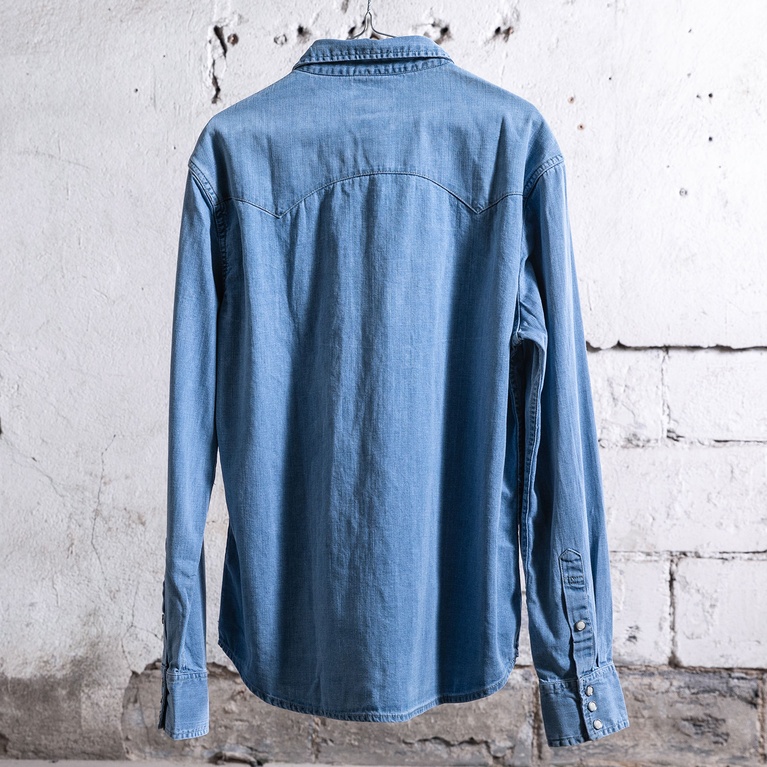 Farkkupaita "Roper shirt" Farkkupaita "Roper shirt"